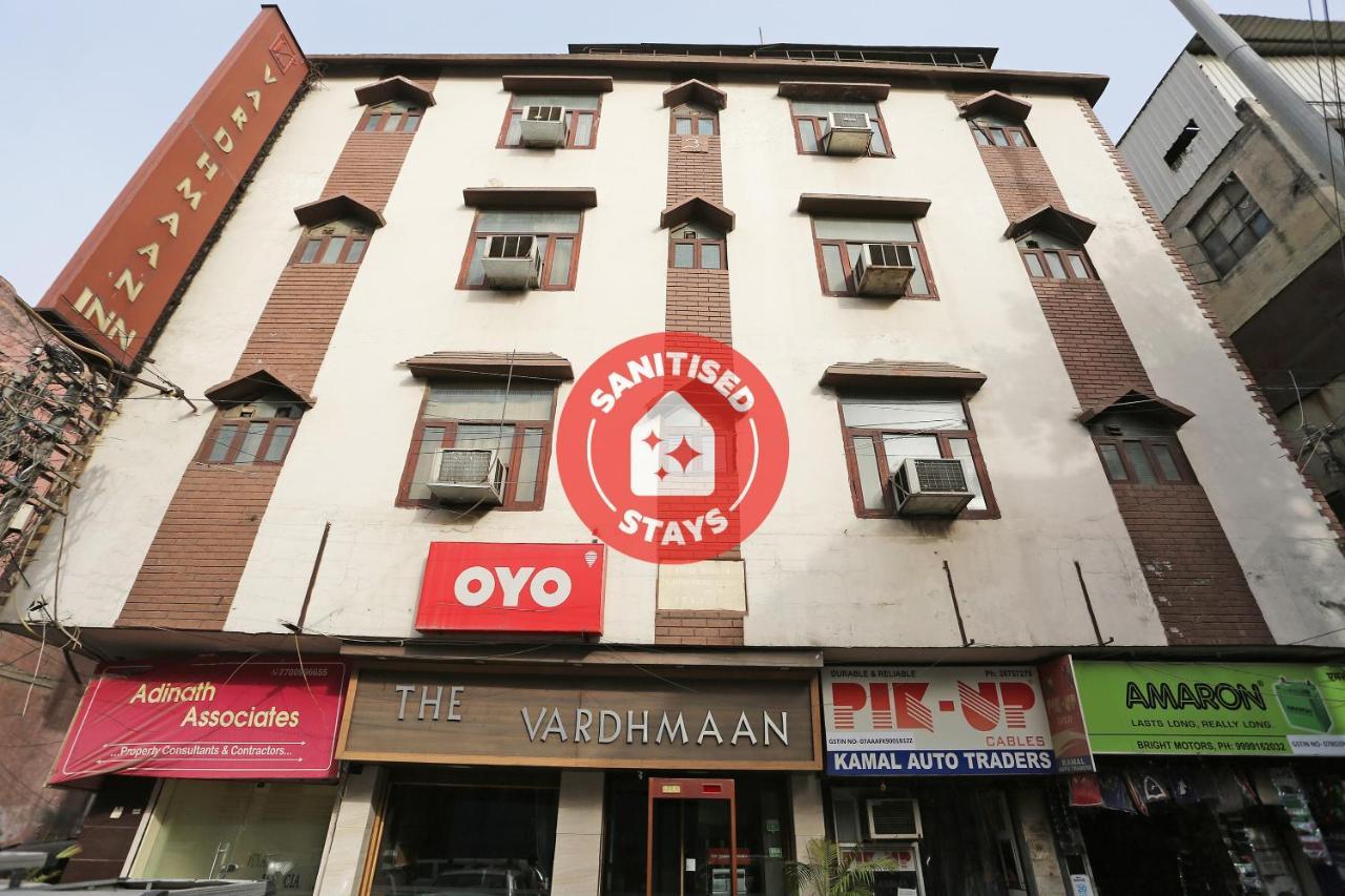 Oyo 8188 Vardhmaan Inn Delhi  Dış mekan fotoğraf